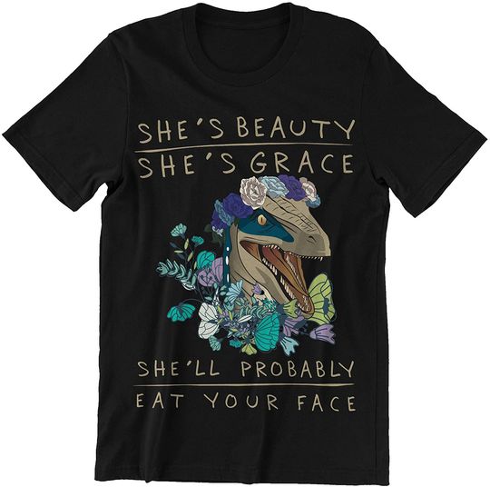 William Shatner She'll Eat Your Face Shirt