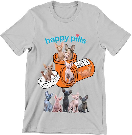 Happy Pills Shirt