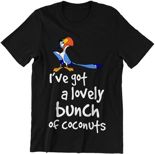 I've Got A Lovely Bunch of Coconuts Shirt