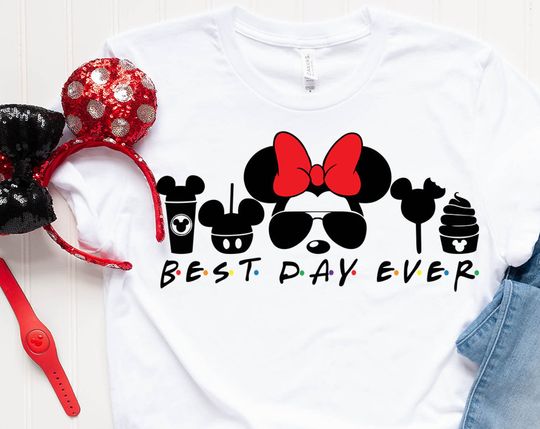 Disney Vacation Custom Disney T-Shirts