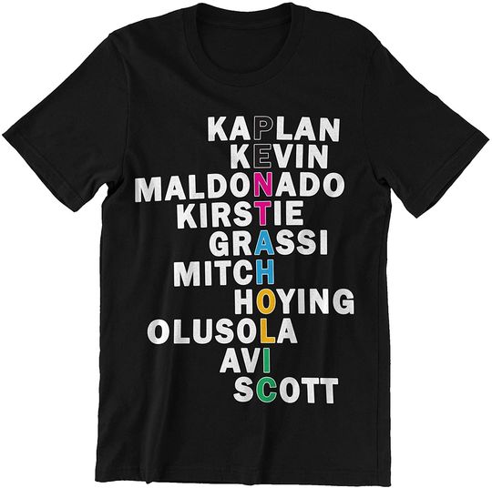 Pentaholic Grassi Mitch Shirt