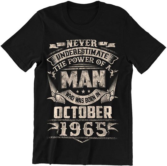 October 1965 Man Shirt