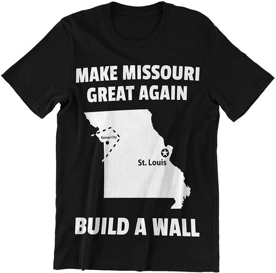 Missouri Make Missouri Great Again Shirt
