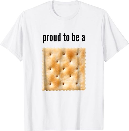 Proud to be a Cracker Shirt