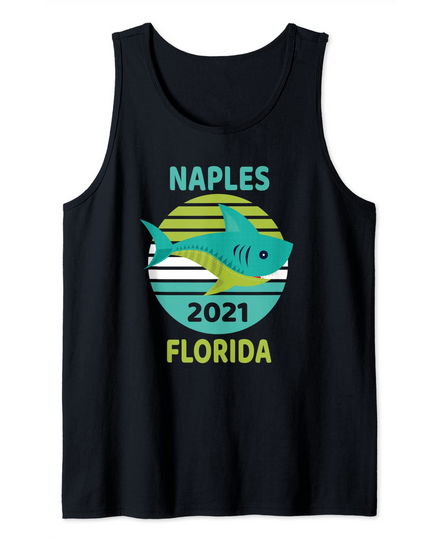 2021 Naples Florida Shark Tank Top