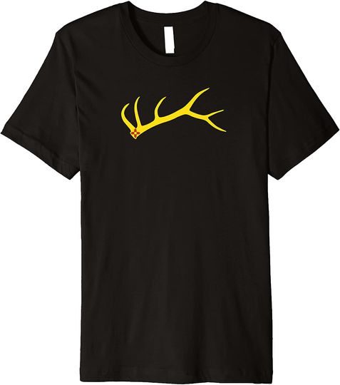 New Mexico ELK Shed Hunting Premium T Shirt