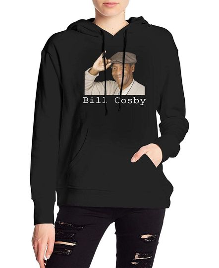 Bill Cosby Long Sleeve Sweatshirt Outdoor Pullover Hoodie Tee