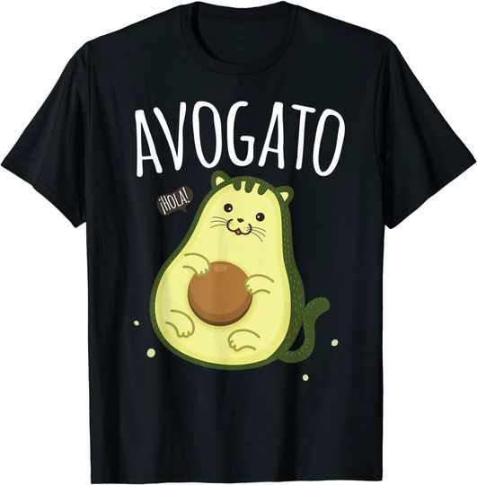 Avogato says ¡Hola! T Shirt