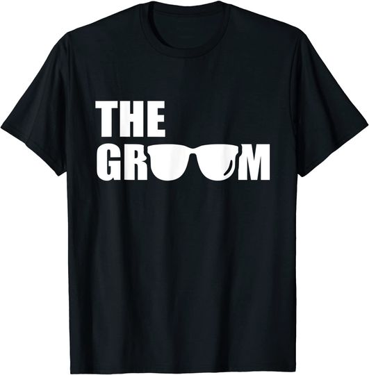 The Groom Bachelor Party T Shirt