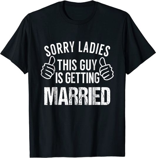 Funny Bachelor Party Groom T Shirt