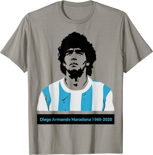 Diego Armando Maradona 1960-2020 T-Shirt