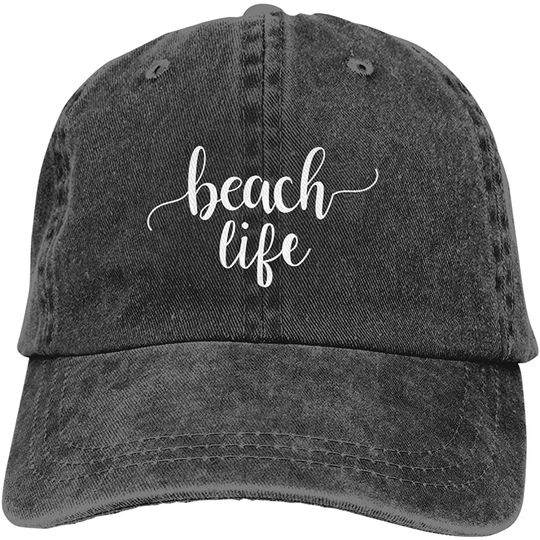 Beach Life Cap