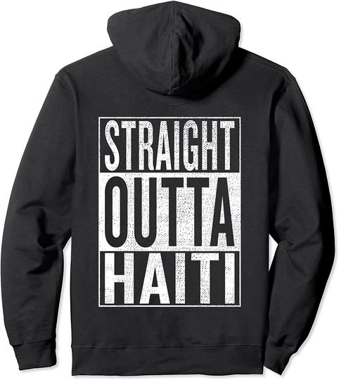 Haiti Pullover Hoodie