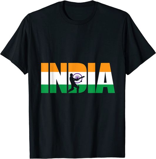 2020 India Cricket Jersey : Gift for Indian Cricket T Shirt