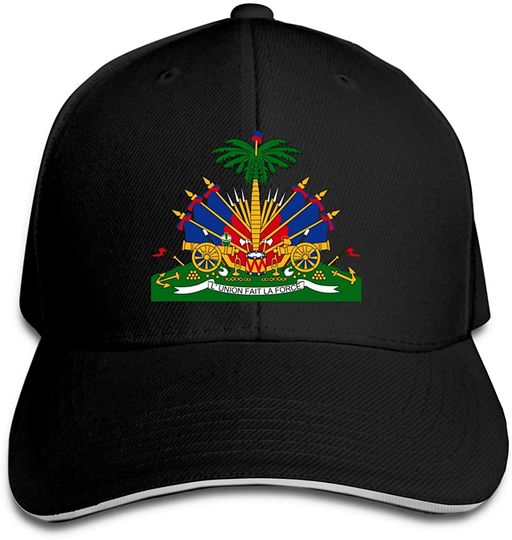Haiti Flag Cap