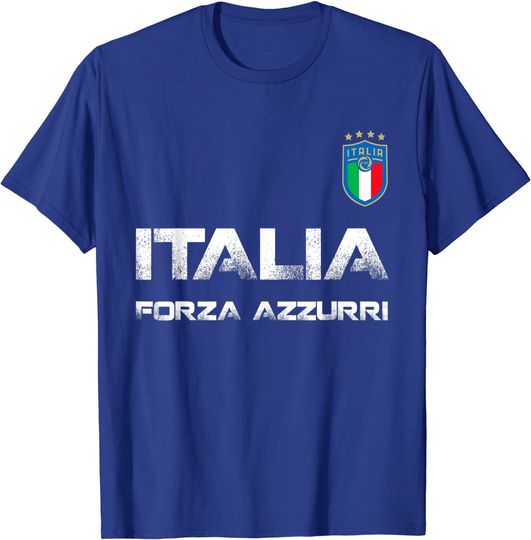 Italy Jersey Soccer 2020 2021 Italia Football T-Shirt