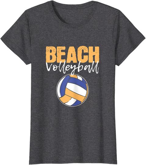 Beach Volleyball lover player Team Sports men women teens Hoodie