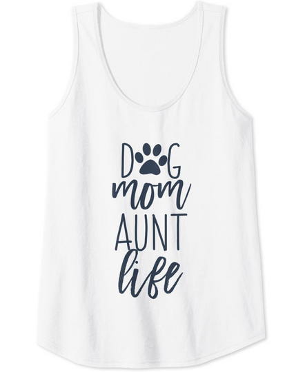Dog Lover Quotes Tank Top