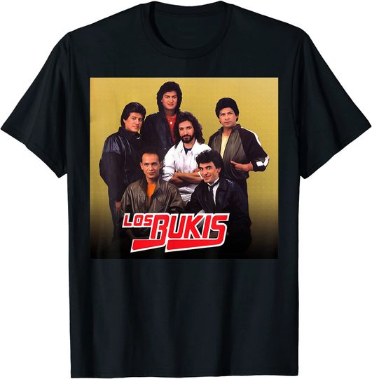 Los Funny Bukis T-Shirt