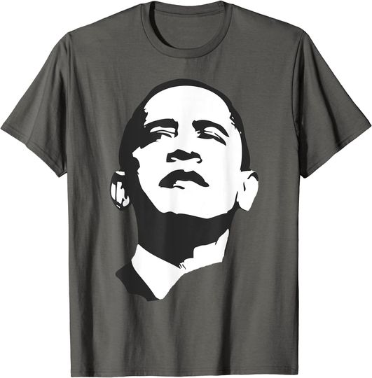 Barack Obama - President Obama T-Shirt