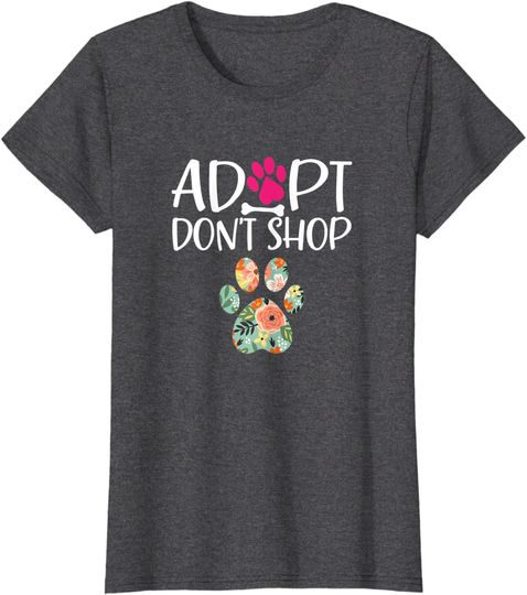 Adopt Don't Shop Promote Animal Pet Adoption Hoodie