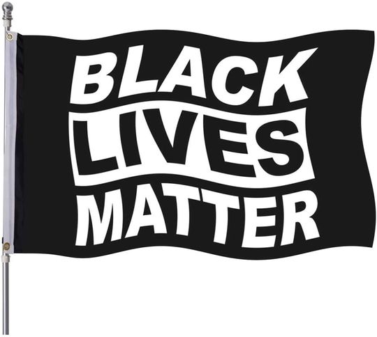FRF BLM Flag Black Lives Matter Flags