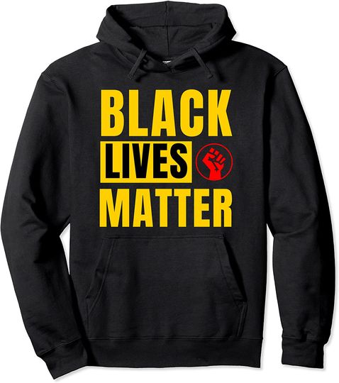 Black Lives Matter BLM  Hoodie