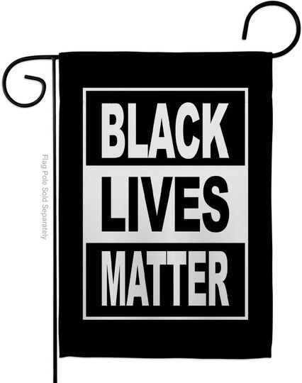 USA Made Black Lives Matter I Cant Breathe BLM Flag