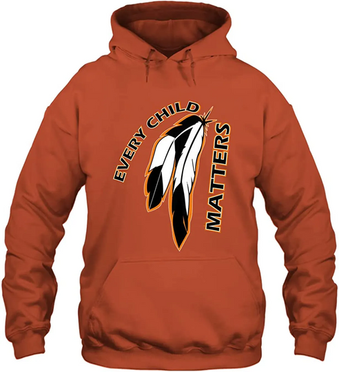 Every Child Matters Classic Hoodie