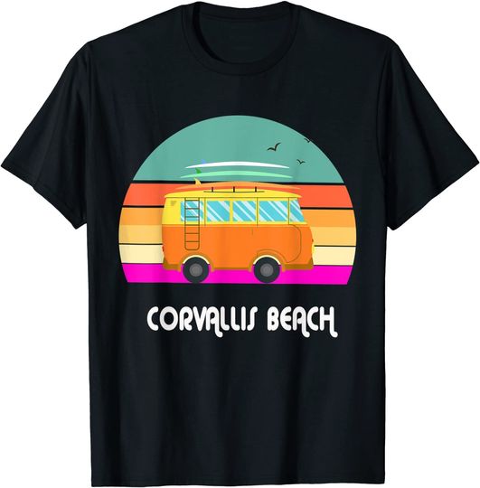 Corvallis Beach T-Shirt