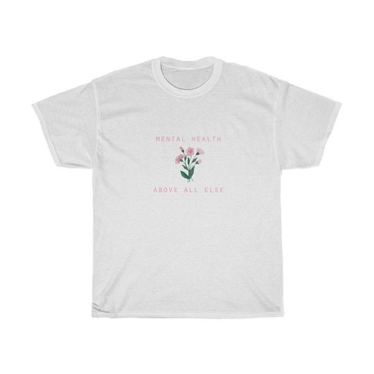 Self Love T-Shirt, Love Yourself, Inspirational T Shirt, Therapist Gift, Healing Shirt
