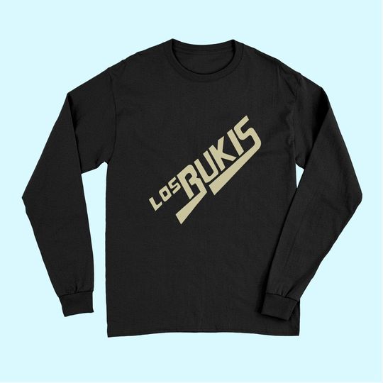Los Funny Bukis For Fans With Lover Long Sleeves