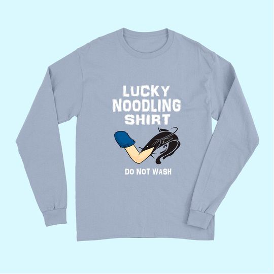 Lucky Noodling Fishing Long Sleeves