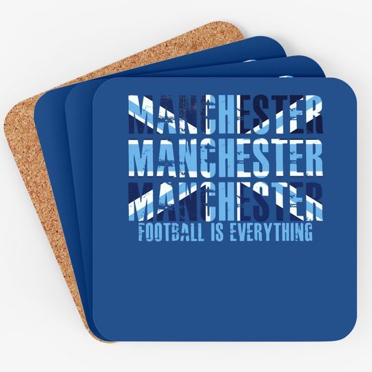 Football Is Everything Coaster