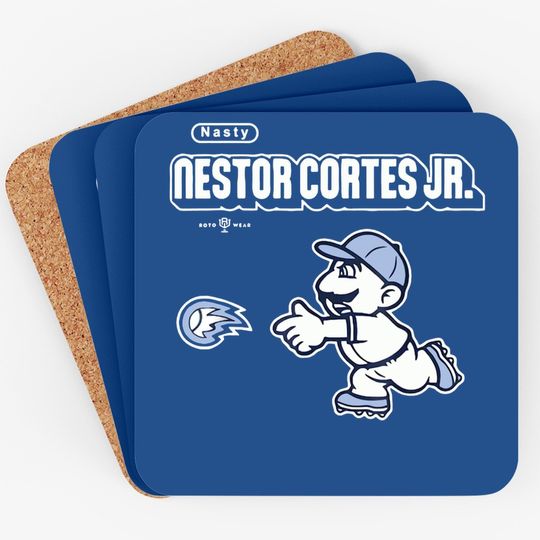 Nestor-cortes-jr Coaster