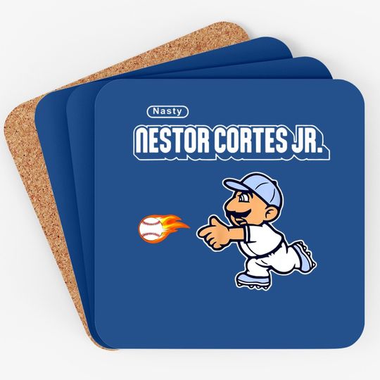 Nestor Cortes Jr For Coaster