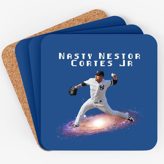 Nestor Cortes Jr Coaster