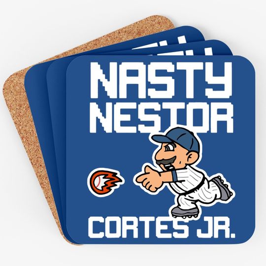 Nestor-cortes-jr Coaster