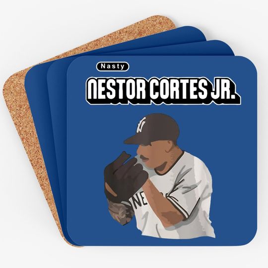 Nasty-nestor-cortes-jr Coaster