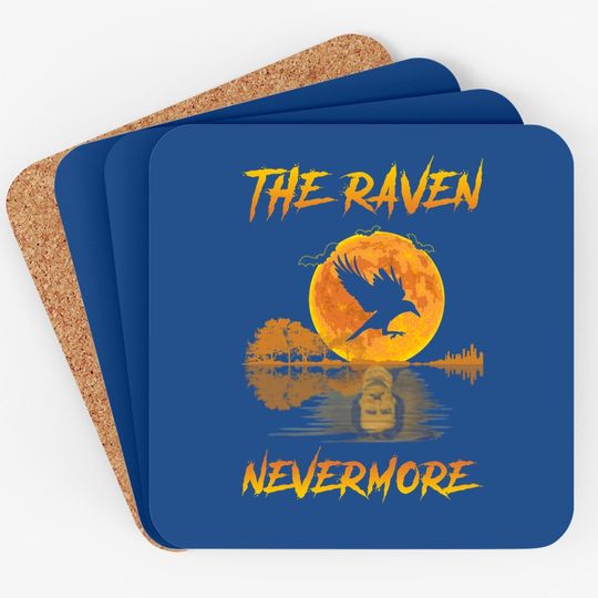 The Raven Nevermore Coaster