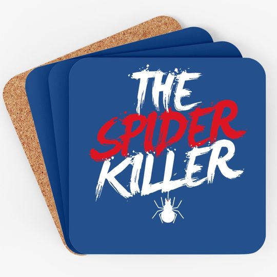 The Spider Killer Creepy Coaster
