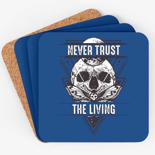 Never Trust The Living Coaster