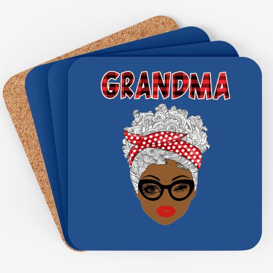 Grandma Cool Coaster