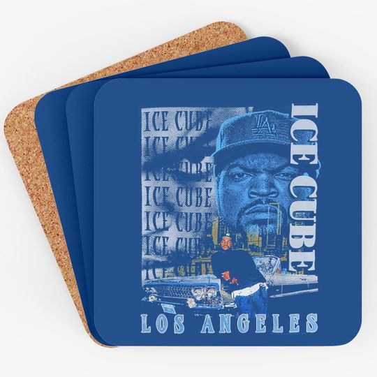 Ice Cube Los Angeles Coaster