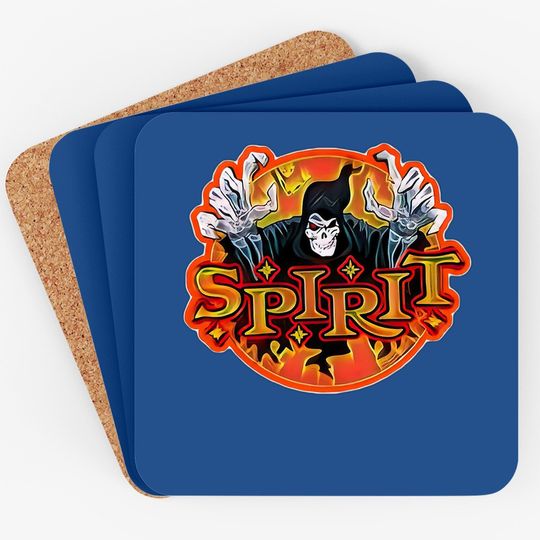 Spirit Halloween Mohaha! Classic Coaster