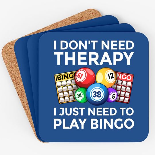 Bingo Design Coaster