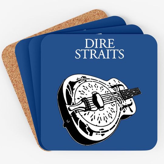 Dire Straits Quick-dry Coaster Top Sports Short Sleeve Coaster