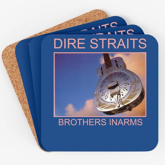 Dire Straits Brothers In Arms Rock  coaster