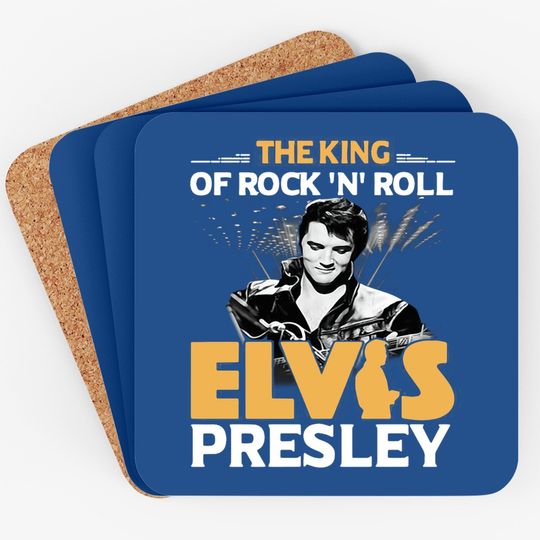 Evlis Presley The King Of Rock N Roll Coaster