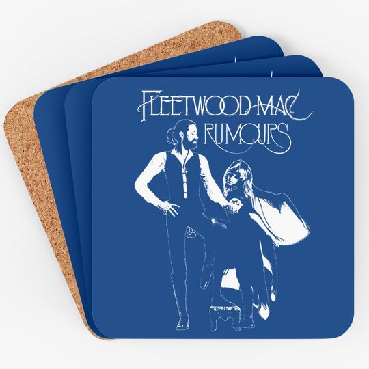Fleetwood Mac Coaster